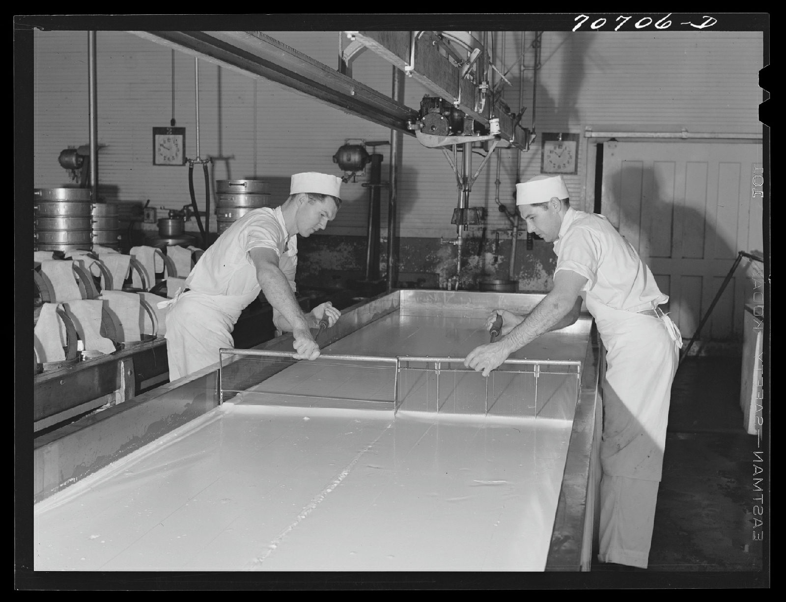 Tillamook, October 1941, in an archival photograph by Russell Lee