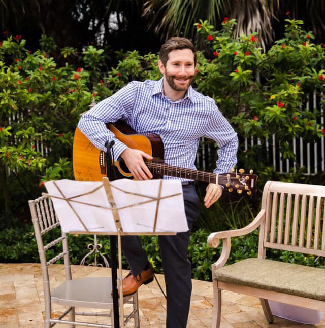 Wedding gig