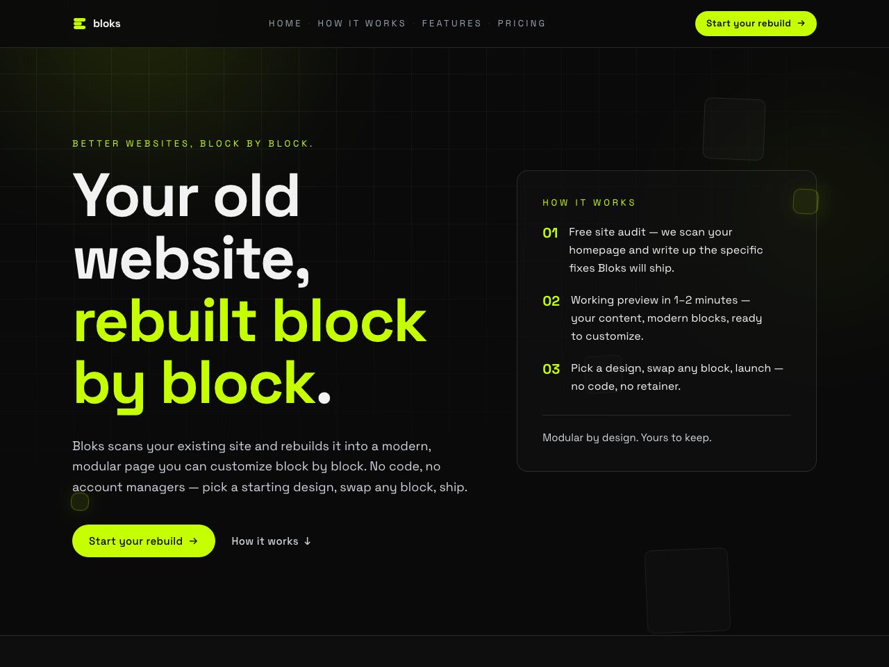 Bloks