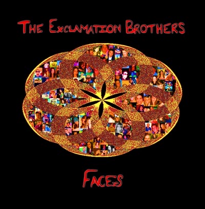 The Exclamation Brothers – Faces